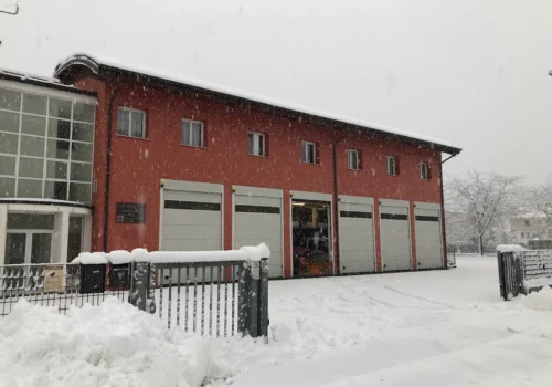 Comitato Vol. Pro. Civ. Valle Dell'Agno Comitato Vol. Pro. Civ. Valle Dell'Agno