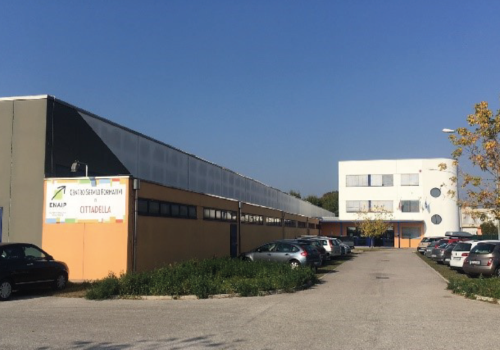 ENAIP-VENETO-CITTADELLA ENAIP-VENETO-CITTADELLA