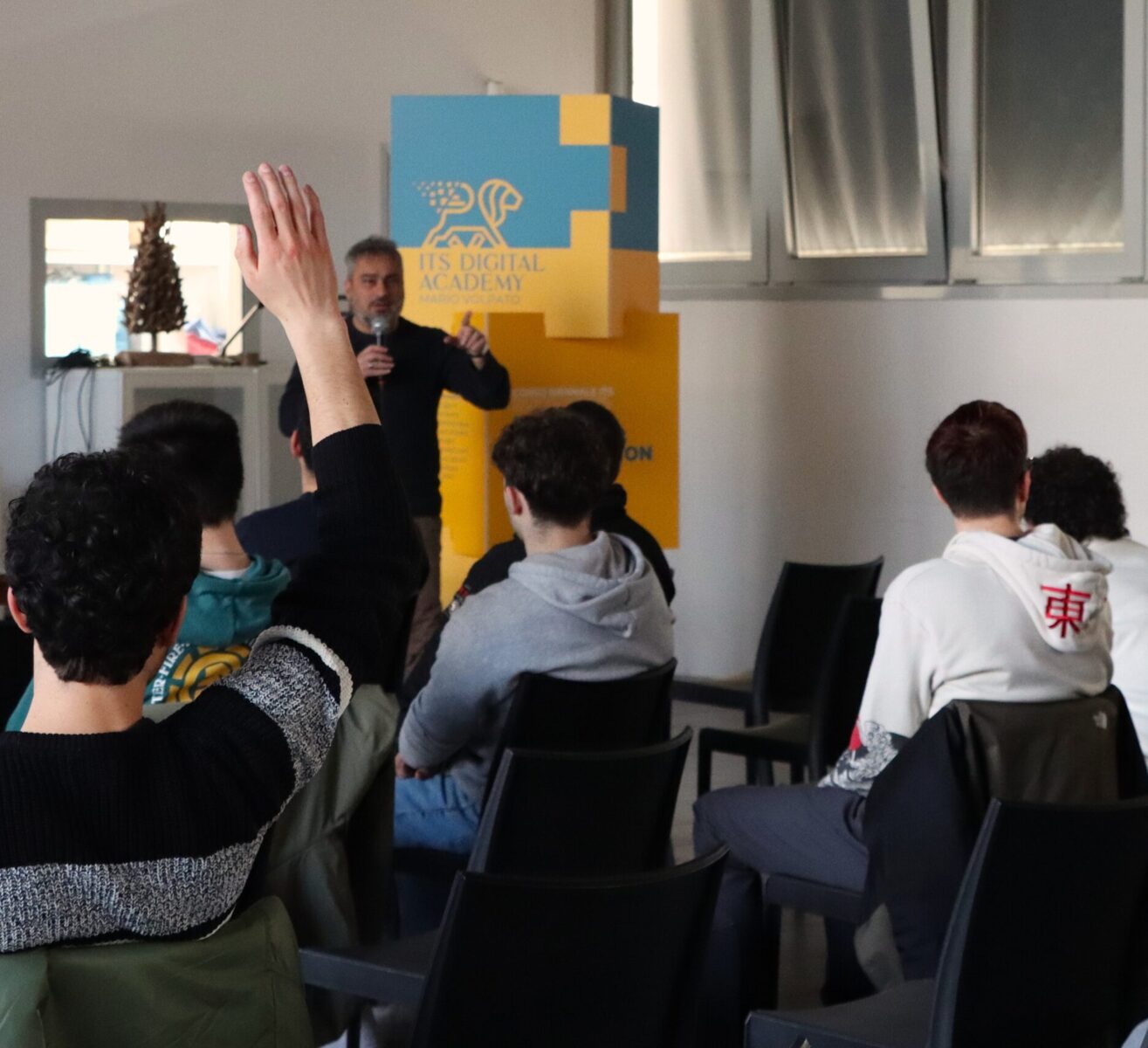 Chi può partecipare alle selezioni ITS Mario Volpato