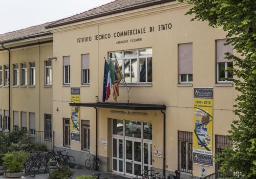 ITE Ambrogio Fusinieri ITE Ambrogio Fusinieri