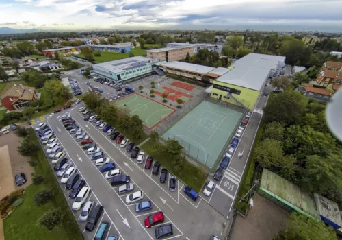 Istituto Salesiano San Marco Istituto Salesiano San Marco