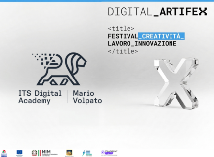 ITS Digital Academy al Digital Artifex Festival 2026