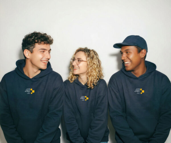 3 ragazzi ITS-OK