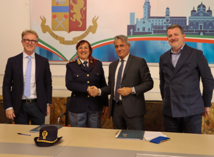 Cyber Security: ITS Digital Academy Mario Volpato e Polizia Postale firmano il protocollo d’intesa a Padova