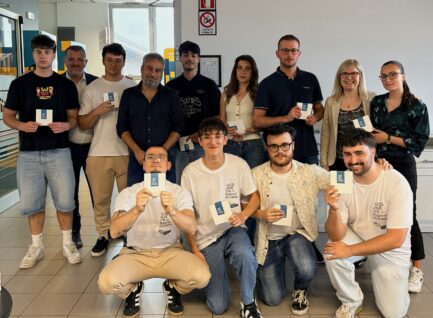 ITS A Game: i videogiochi degli studenti ITS sul palco di Noventa Padovana