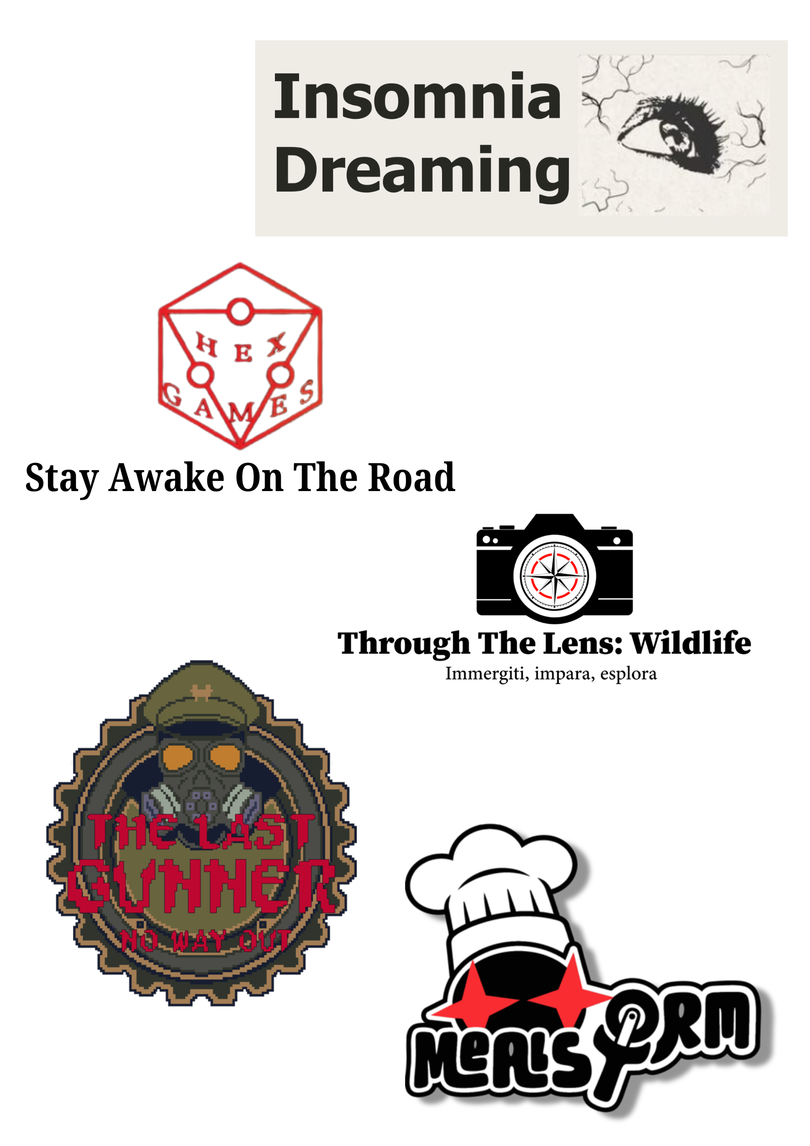 Stay Awake On The Roa