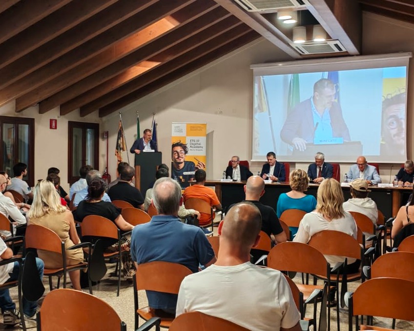 ITS Digital Academy Valdagno ITS Digital Academy Valdagno