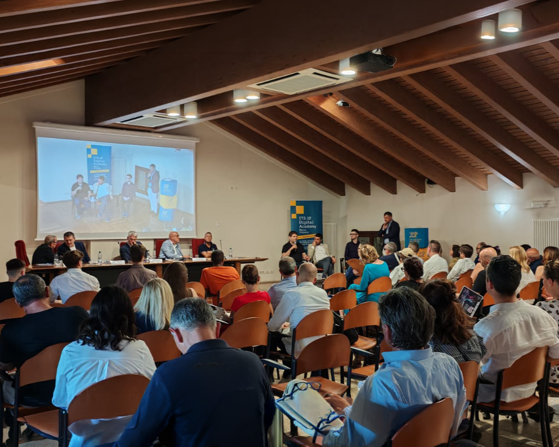 ITS Digital Academy Valdagno