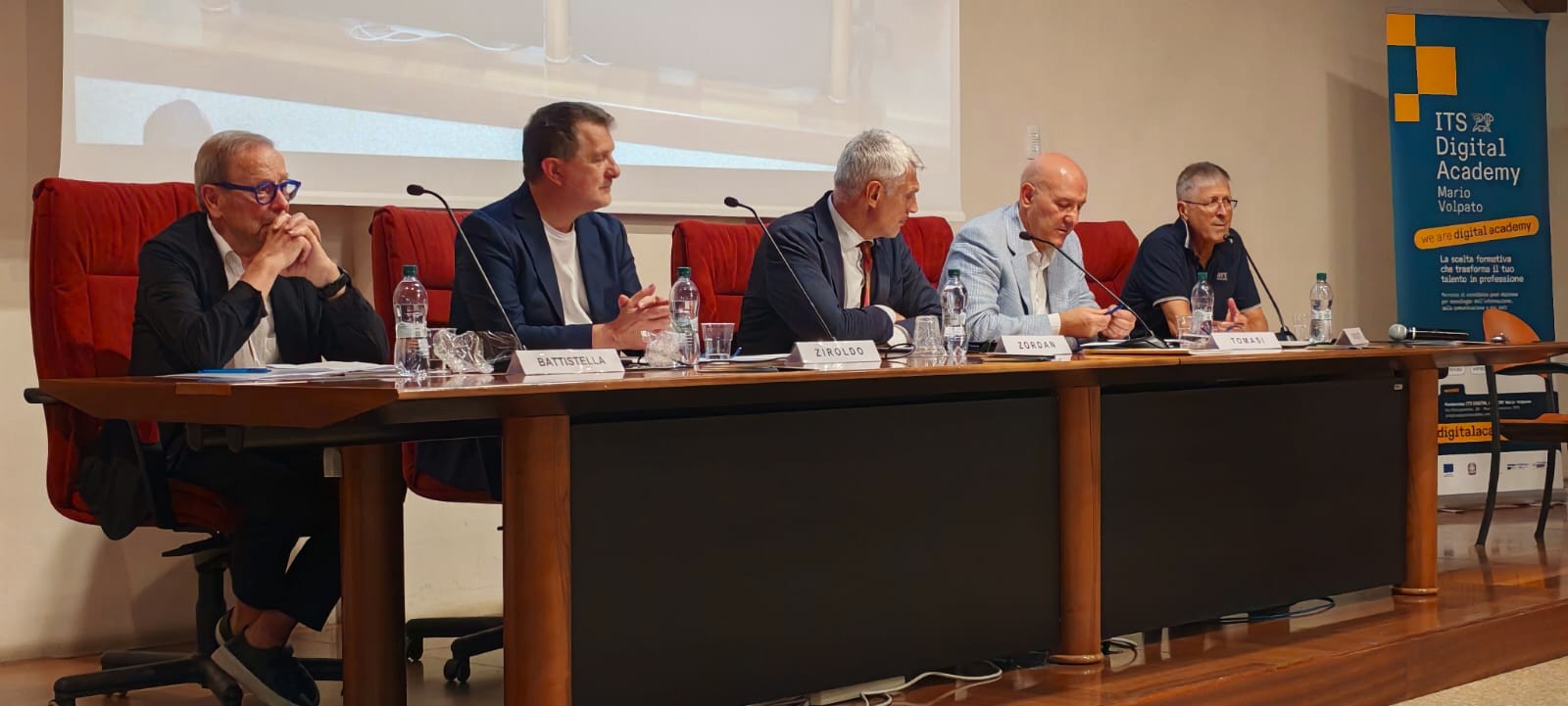 ITS Digital Academy Valdagno ITS Digital Academy Valdagno